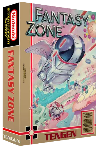 jeu Fantasy Zone